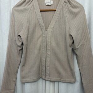Anthropologie V-Neck Cardigan